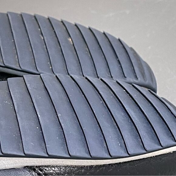 Tommy Hilfiger Jax Jogger 3.0 Navy Blue Kids Sneakers Size 2 - Picture 15 of 16